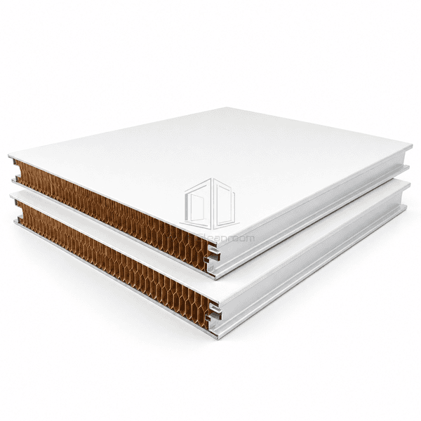 Paper Honeycomb Cleanroom Sandwich Panel