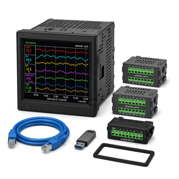 Paperless Chart Recorder