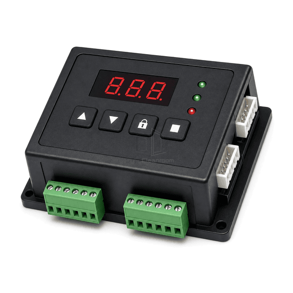 Pass Box Interlock Controller