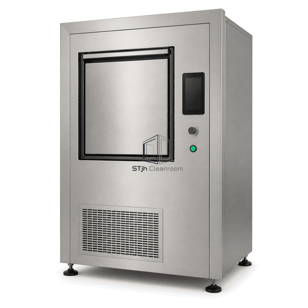 Pass-Through Autoclave