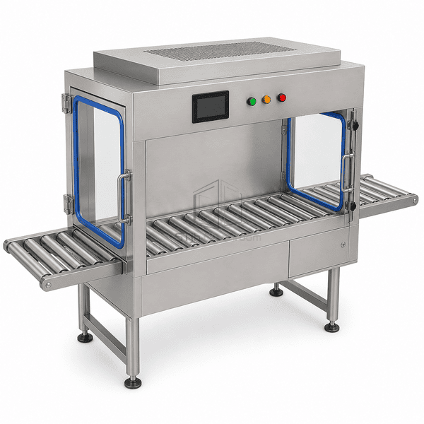 Pass-Through Conveyor