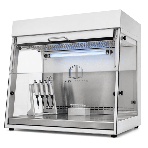 PCR Preparation Workstation