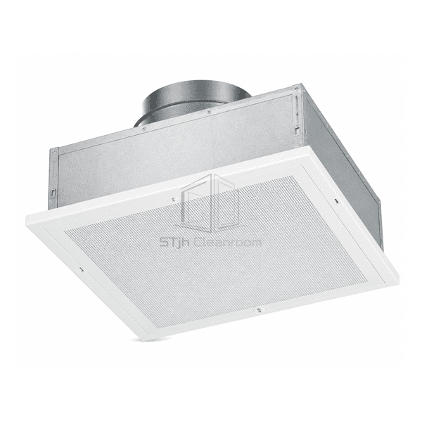 Perforated Face Air Diffuser