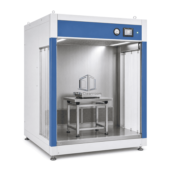 Pharmaceutical weighing booth