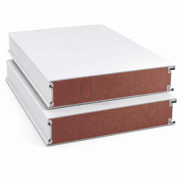 Phenolic Foam Cleanroom Sandwich Panel