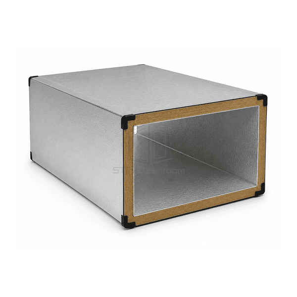 Phenolic Pre-Insulated Air Duct