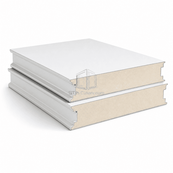 PIR Insulated Cleanroom Panel
