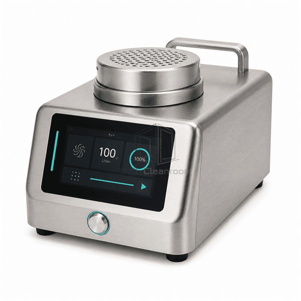 Portable Viable Air Sampler