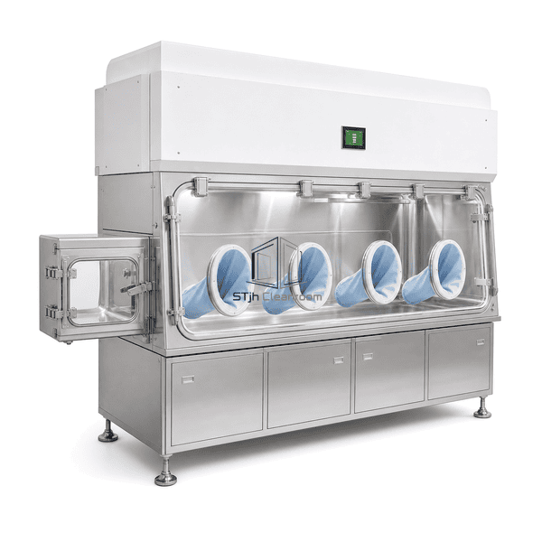 Positive-Pressure Aseptic Isolator