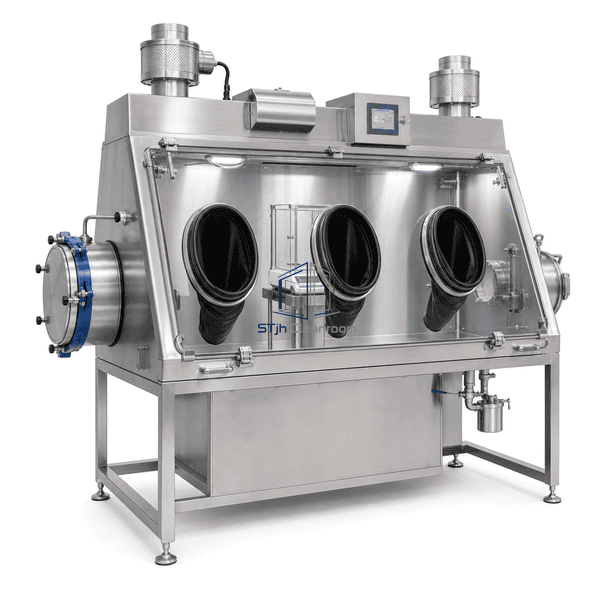 Powder Dispensing Isolator