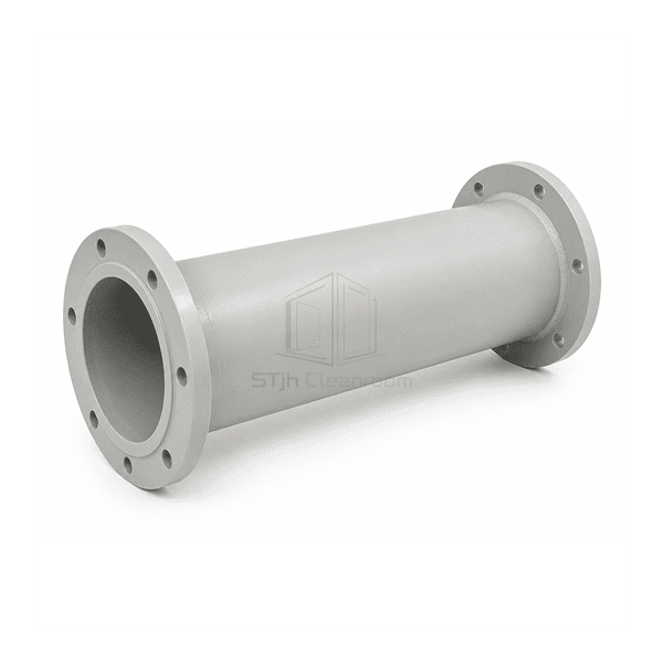 PP Corrosion-Resistant Exhaust Duct