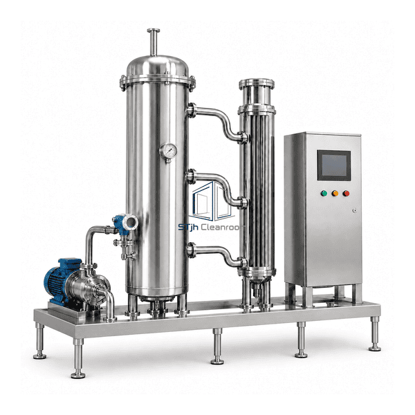 Pure Steam Generator