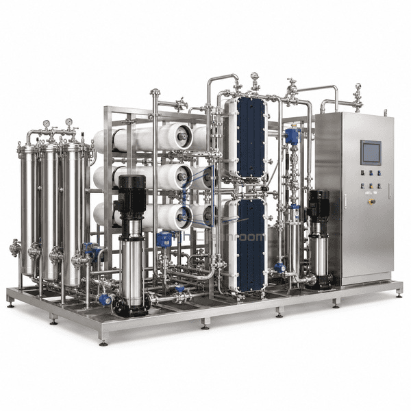 Purified Water Generation System
