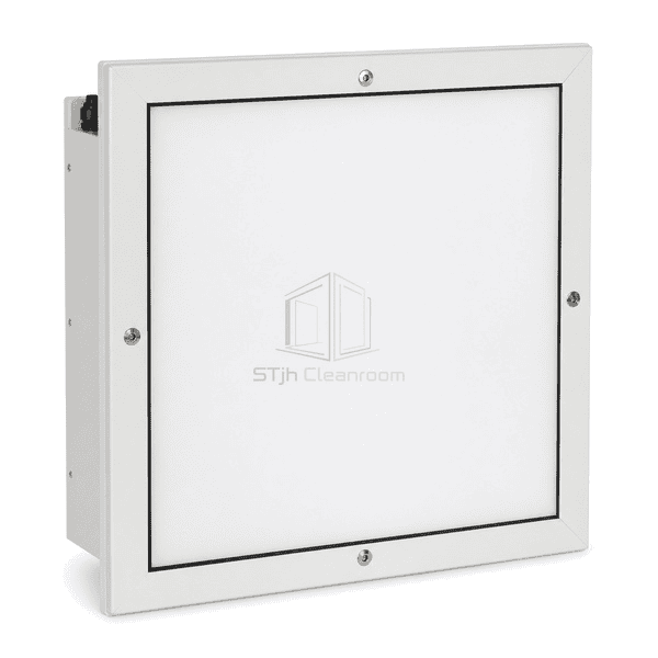 Recessed Cleanroom LED Light