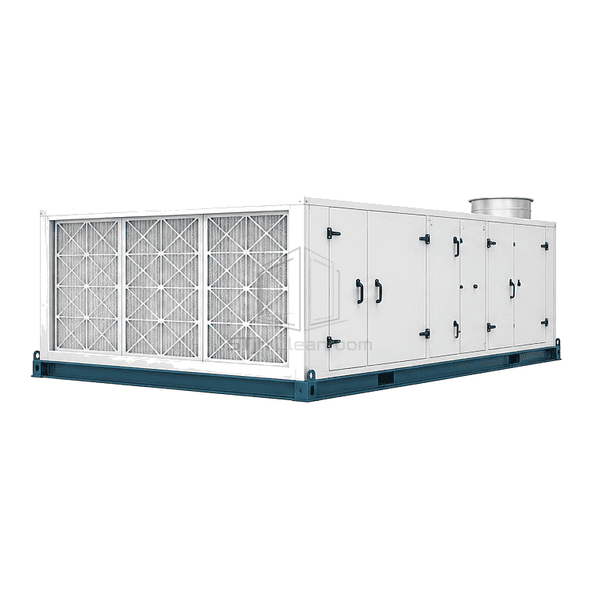 Recirculation Air Handling Unit