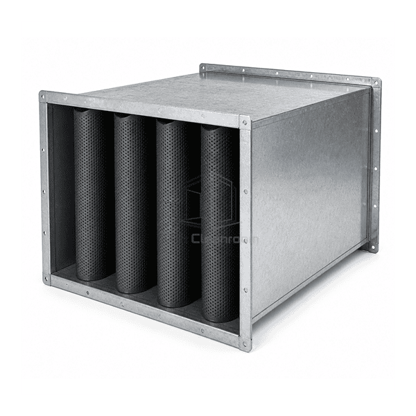 Rectangular Duct Silencer