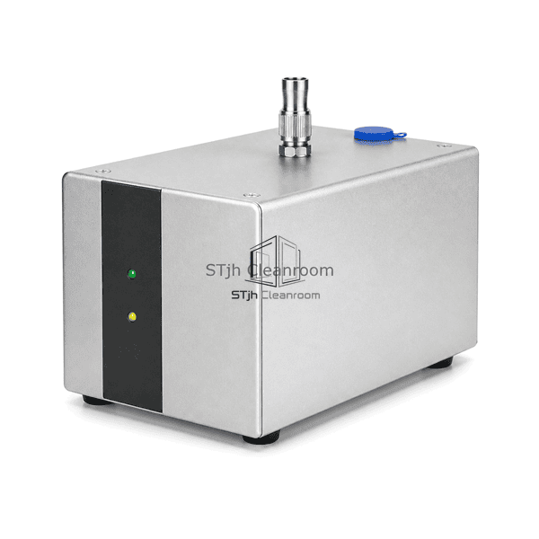 Remote Particle Counter