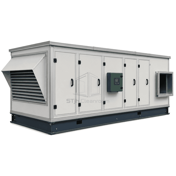 Rooftop Air Handling Unit