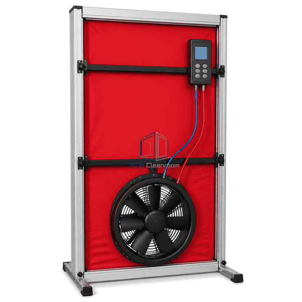 Room Airtightness Tester