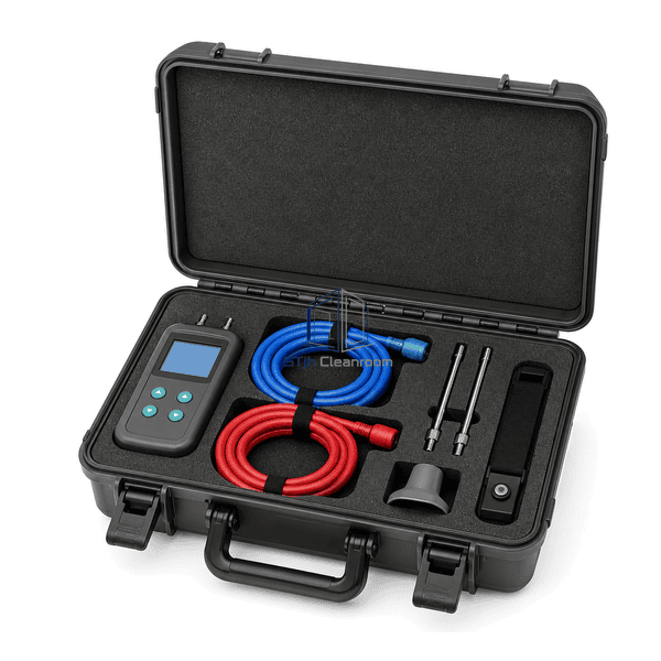 Room Pressure Test Kit