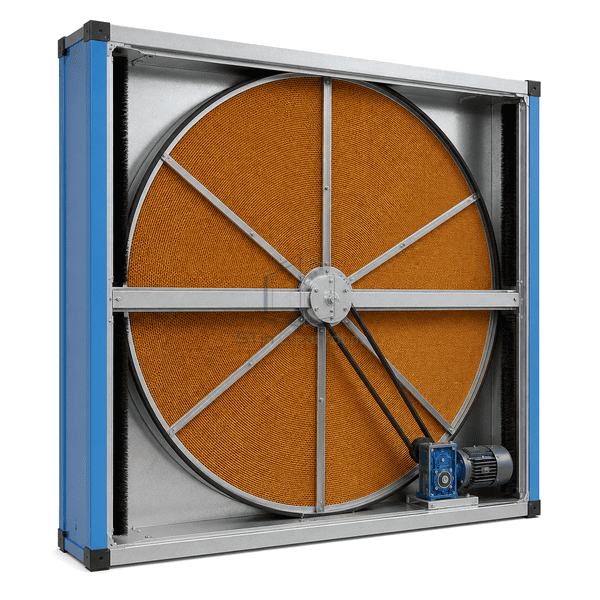Rotary Heat Recovery Wheel