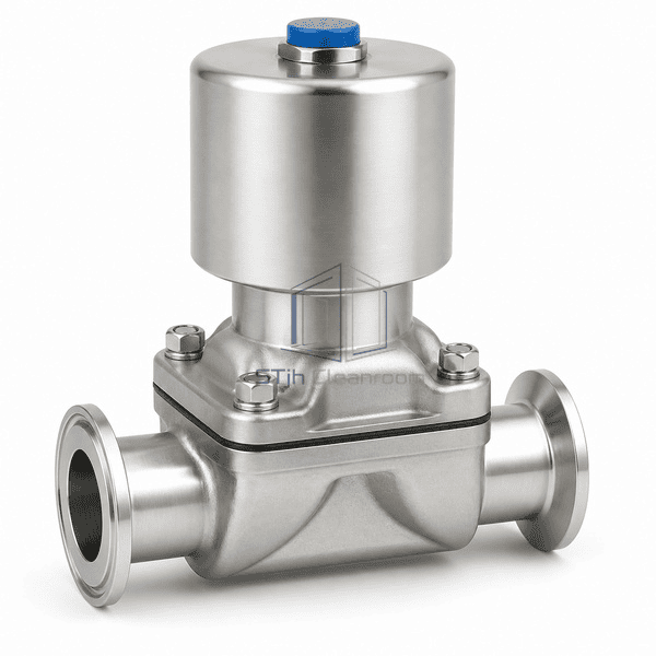 Sanitary Diaphragm Valve