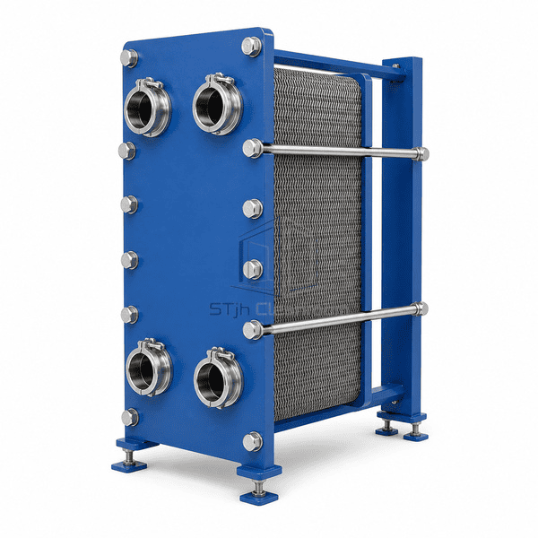 Sanitary Plate Heat Exchanger