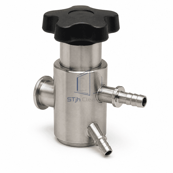 Sanitary Sampling Valve