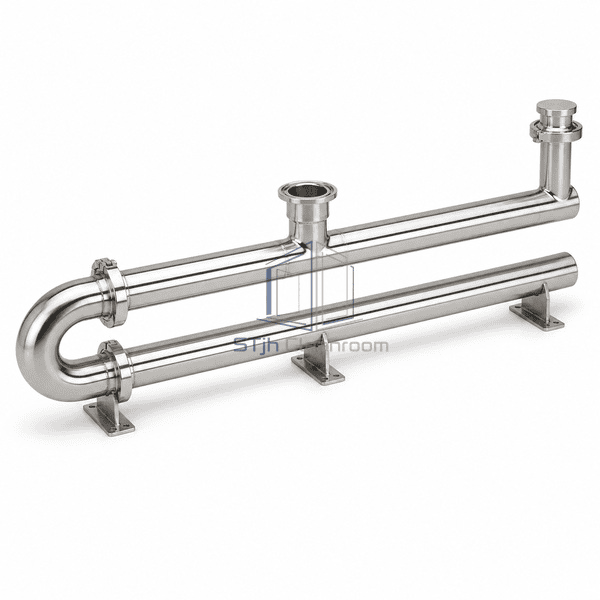 Sanitary Stainless Steel Piping
