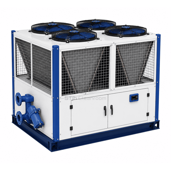 Scroll Compressor Chiller