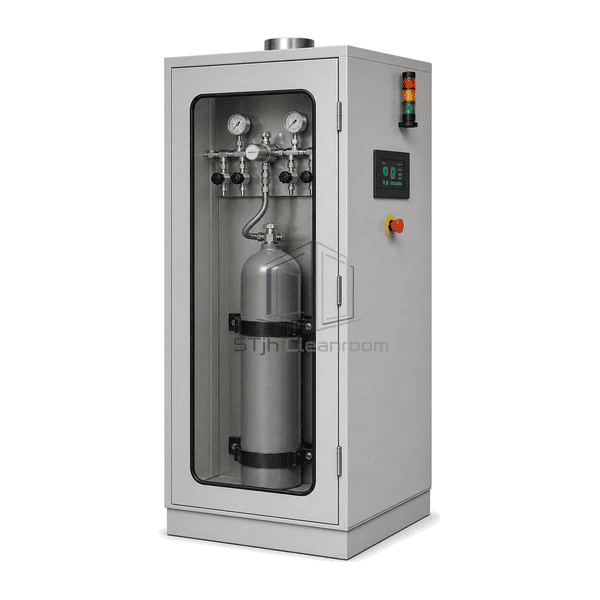 Specialty Gas Cabinet