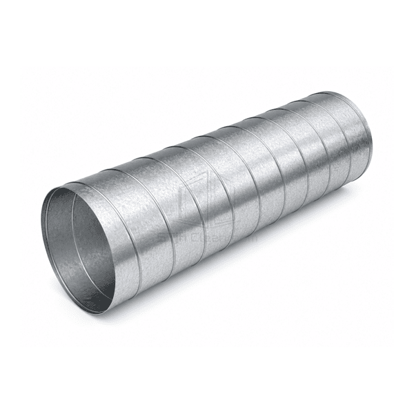 Spiral Galvanized Steel Duct