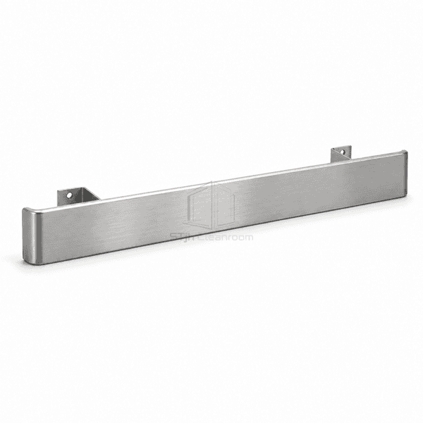Stainless Steel Cleanroom Crash Rail