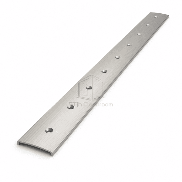 Stainless Steel Cleanroom Floor Cover Strip
