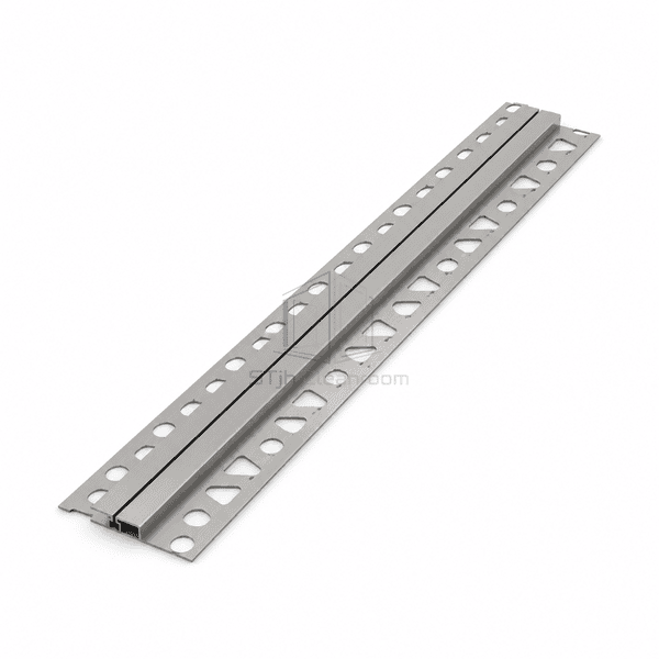 Stainless Steel Cleanroom Floor Movement Joint