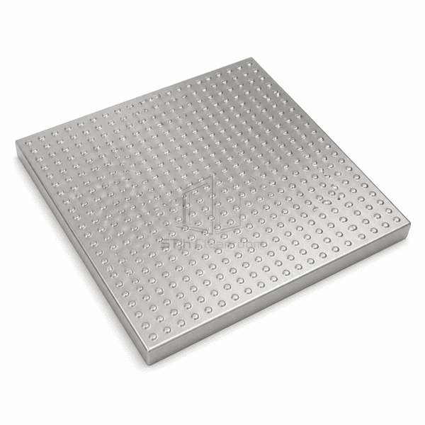 Stainless Steel Cleanroom Floor Plates