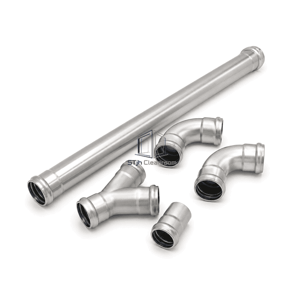 Stainless Steel Drain Piping