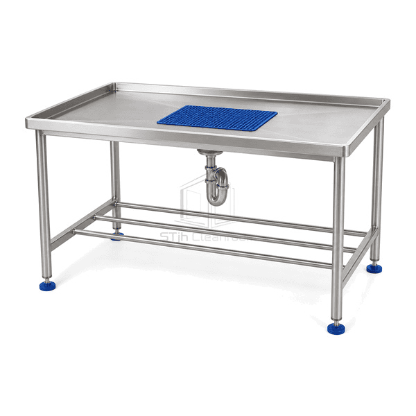 Stainless Steel Drain Table