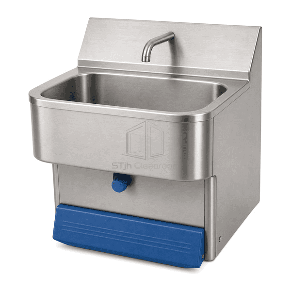 Stainless Steel Hand Washing Sink