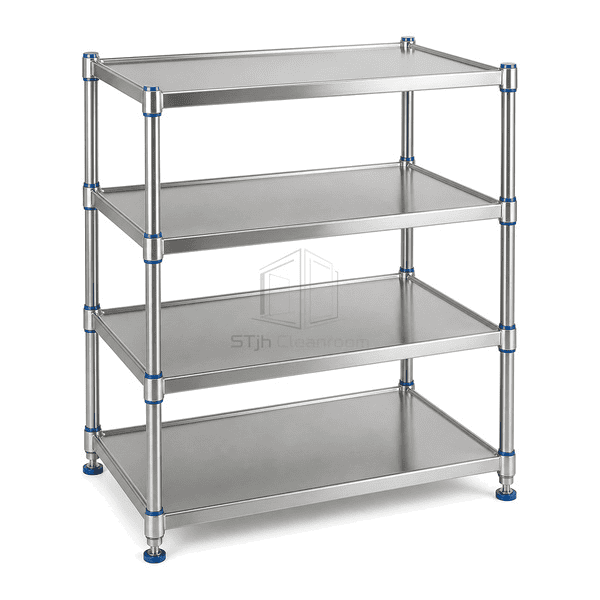 Stainless Steel Shelving