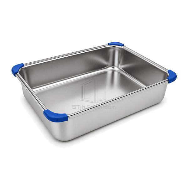 Stainless Steel Tray