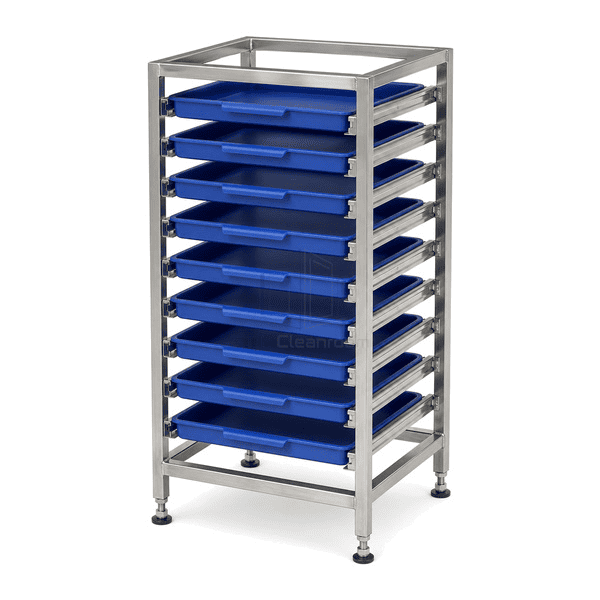 Stainless Steel Tray Rack