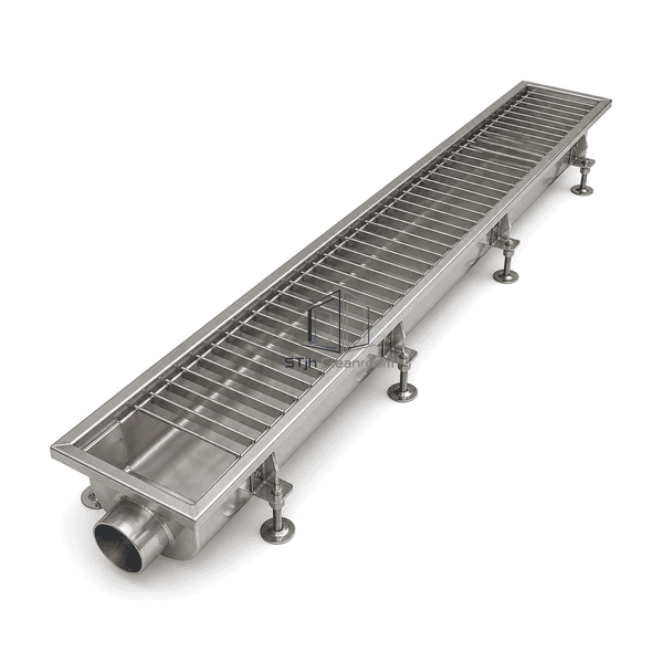 Stainless Steel Trench Drain