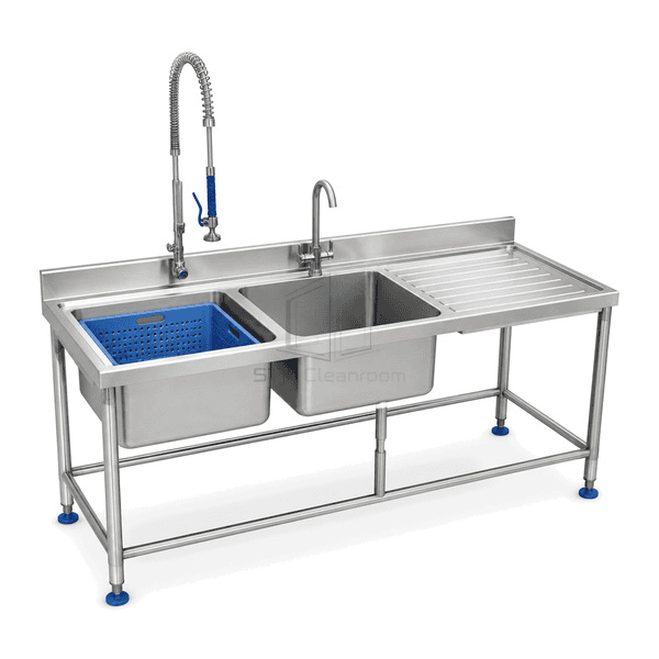Stainless Steel Washing Sink