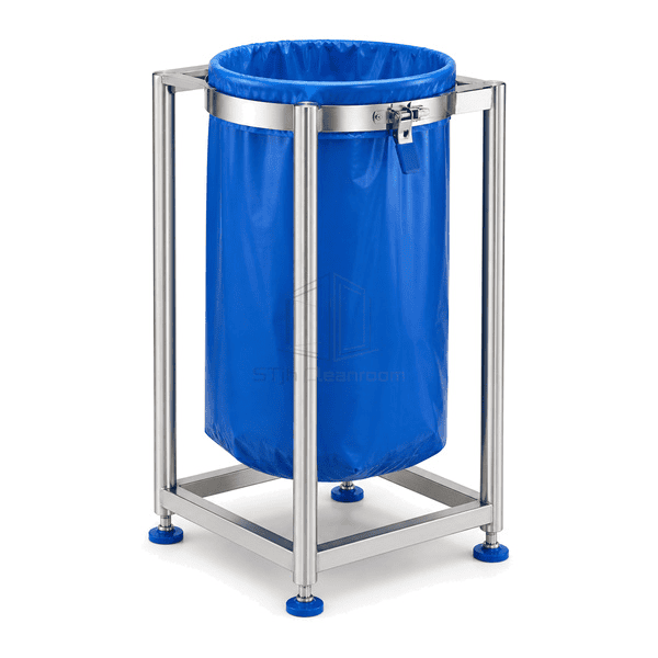 Stainless Steel Waste Bin