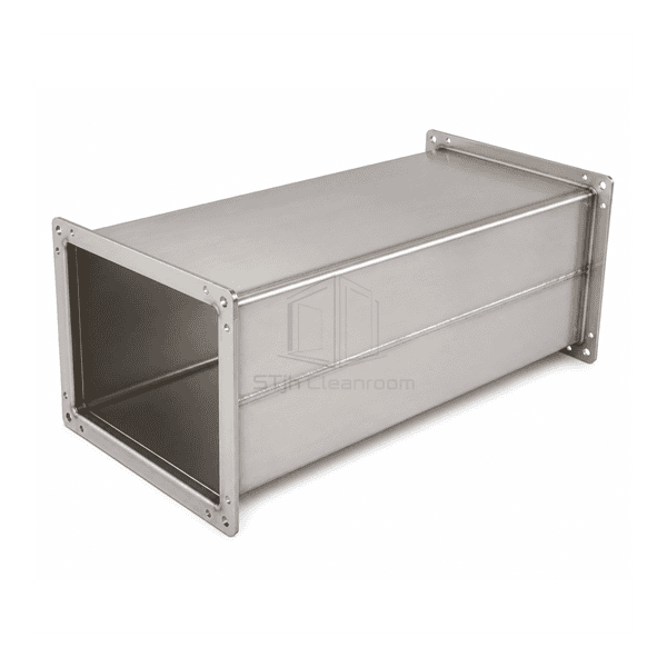 Stainless Steel Welded Air Duct