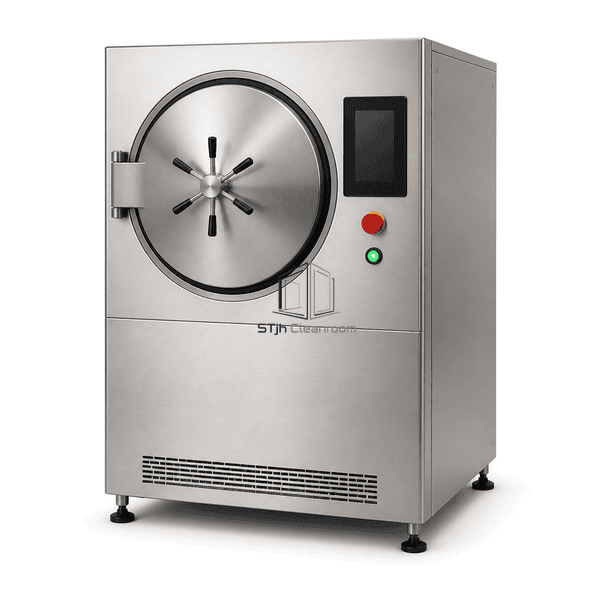 Steam Autoclave