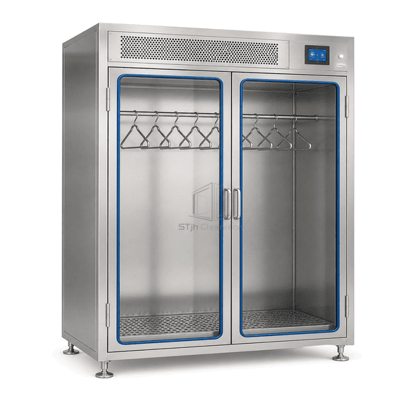 Sterile Garment Cabinet