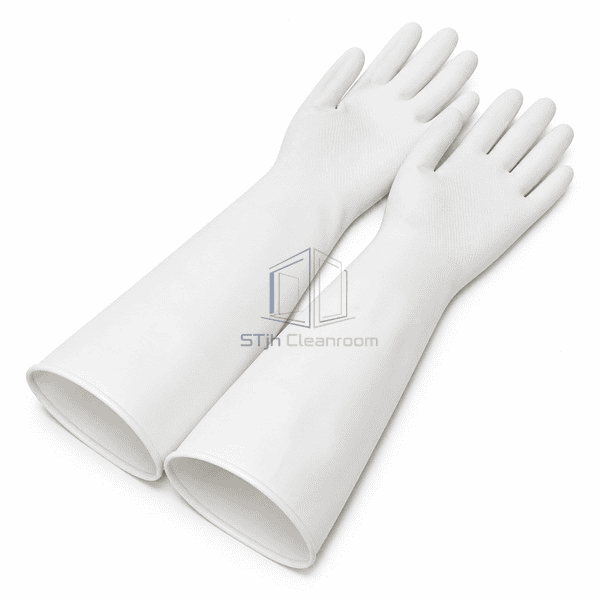 Sterile Nitrile Gloves