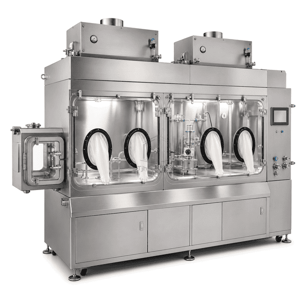 Sterility Test Isolator